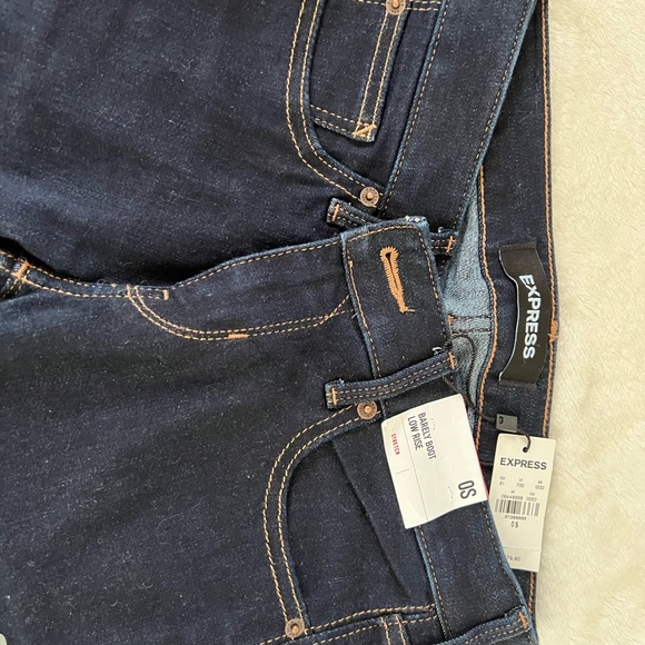 Express jeans with tags never worn - Picture 3 of 5